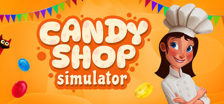 糖果店模拟器/Candy Shop Simulator 截图