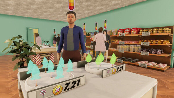 糖果店模拟器/Candy Shop Simulator 截图