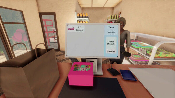 糖果店模拟器/Candy Shop Simulator 截图