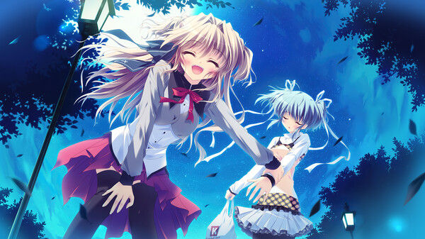 纯白交响曲 -Love is pure white- HD Remake 截图