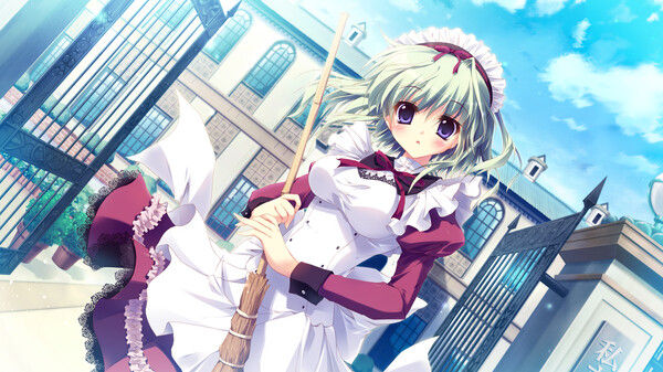 纯白交响曲 -Love is pure white- HD Remake 截图