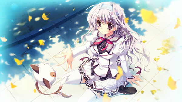 纯白交响曲 -Love is pure white- HD Remake 截图