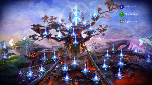 神之光：重制版/God of Light: Remastered 截图