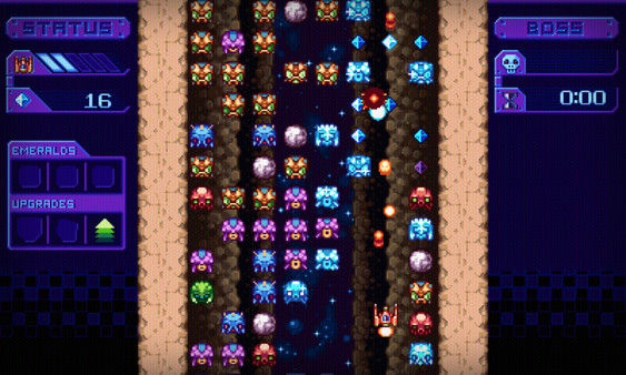 超级星际之路/Super Star Path 截图