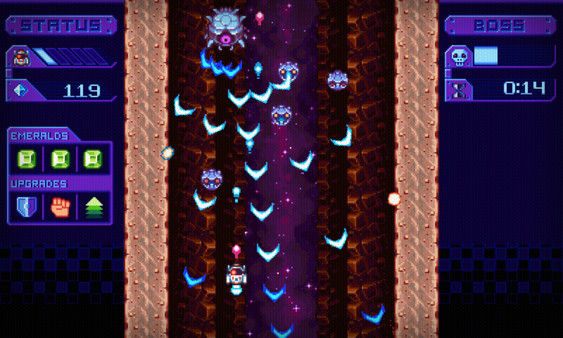 超级星际之路/Super Star Path 截图