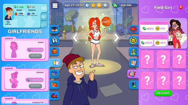 亿万先生/Mr. Billion: Idle Rich Tycoon 截图