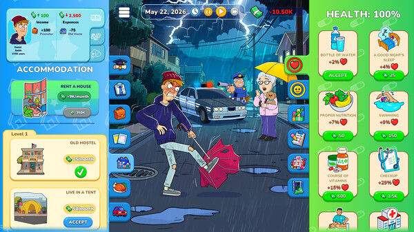 亿万先生/Mr. Billion: Idle Rich Tycoon 截图