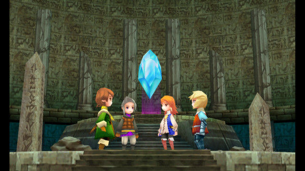 最终幻想3：3D重制版/Final Fantasy III (3D Remake) 截图