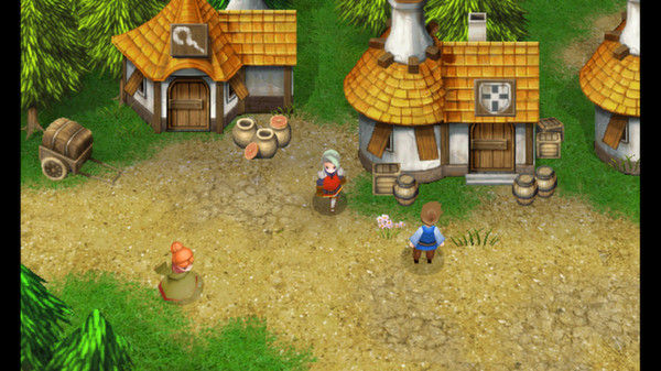最终幻想3：3D重制版/Final Fantasy III (3D Remake) 截图