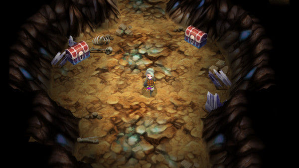 最终幻想3：3D重制版/Final Fantasy III (3D Remake) 截图