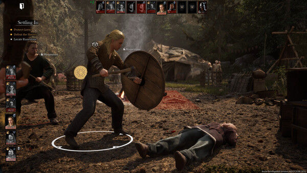 挪威：血誓/NORSE: Oath of Blood 截图