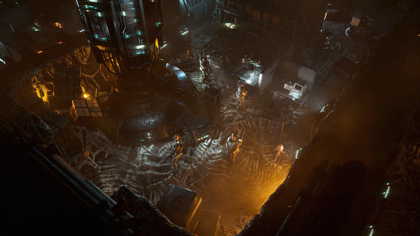 异形：坠入黑暗/Aliens: Dark Descent 截图