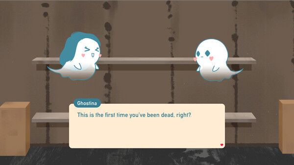 Love, Ghostie 截图