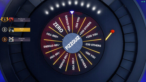 Fizz Quiz 截图