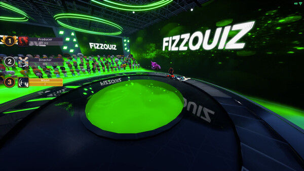 Fizz Quiz 截图