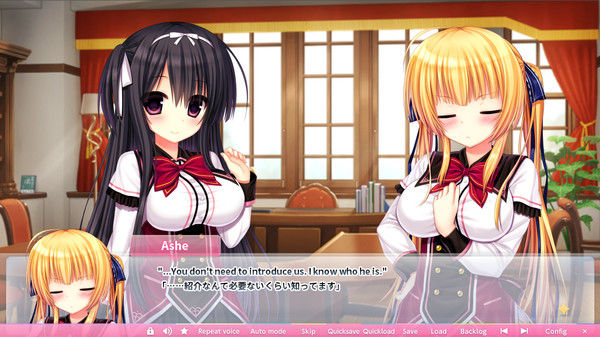 WAGAMAMA HIGH SPEC 截图
