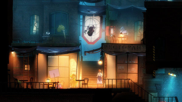 Forgotton Anne 截图