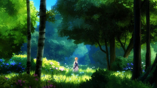 Forgotton Anne 截图
