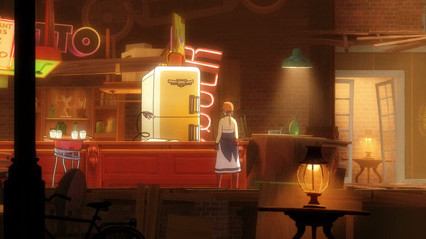 Forgotton Anne 截图
