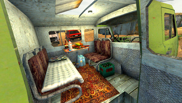 The Slaverian Trucker 截图