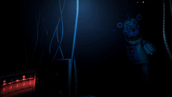 Five Nights at Freddy's: Sister Location 截图