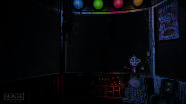 Five Nights at Freddy's: Sister Location 截图