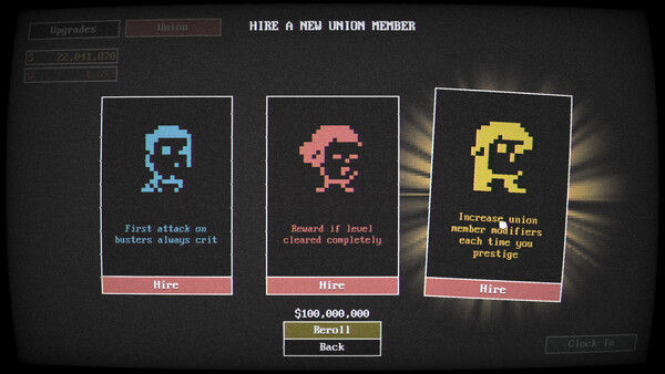 Miners' Union 截图