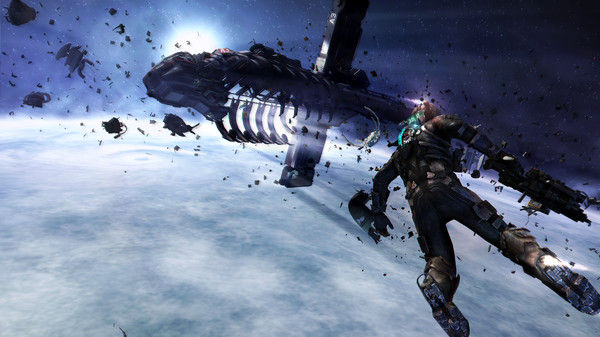 Dead Space™ 3 截图