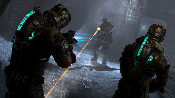 Dead Space™ 3 截图