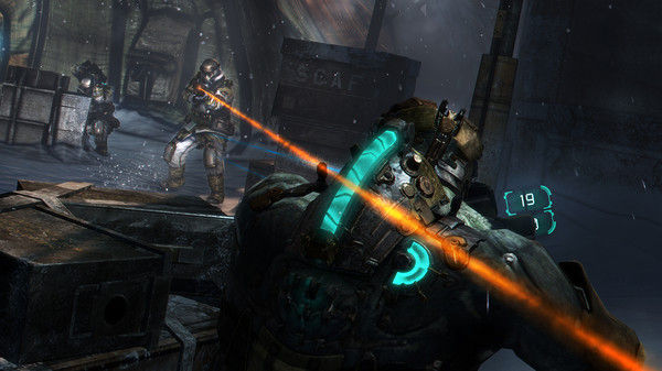 Dead Space™ 3 截图