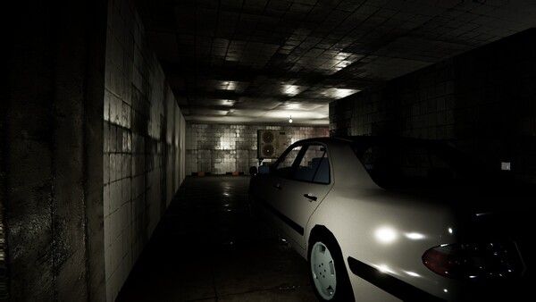 Locked in my Darkness 2: The Room 截图