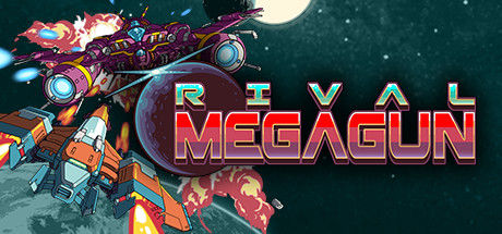 巨型战机对决/Rival Megagun 截图