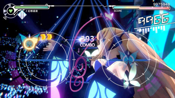 GUNVOLT RECORDS 电子轨录律 截图