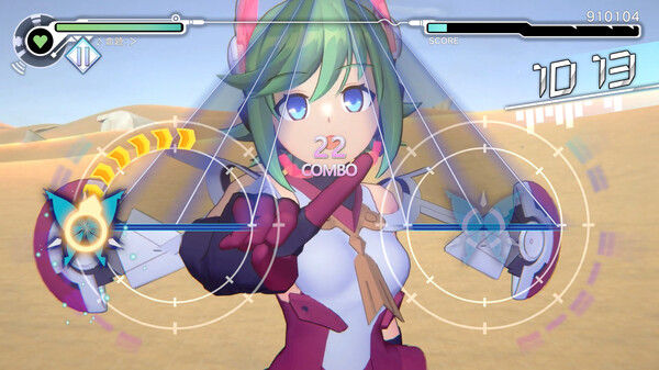 GUNVOLT RECORDS 电子轨录律 截图