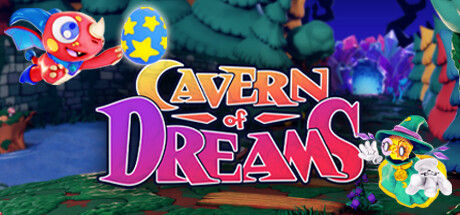 梦幻洞窟/Cavern of Dreams 截图