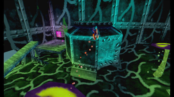 梦幻洞窟/Cavern of Dreams 截图