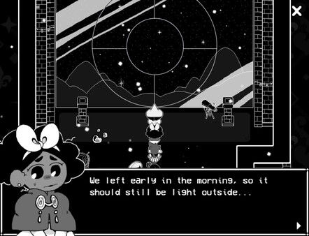 在时光与繁星中/In Stars And Time 截图