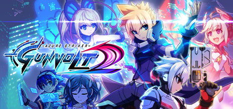 苍穹雷霆2/Azure Striker Gunvolt 2 截图