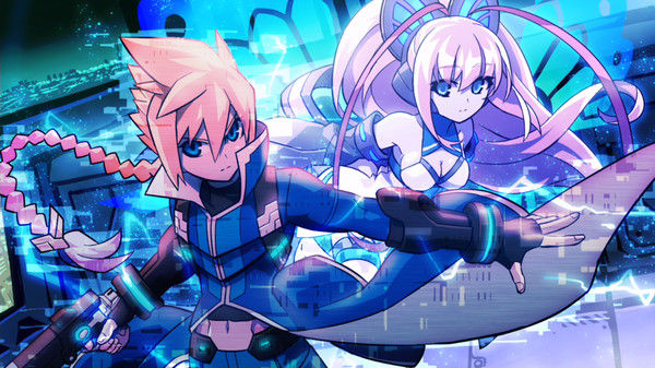 苍穹雷霆2/Azure Striker Gunvolt 2 截图