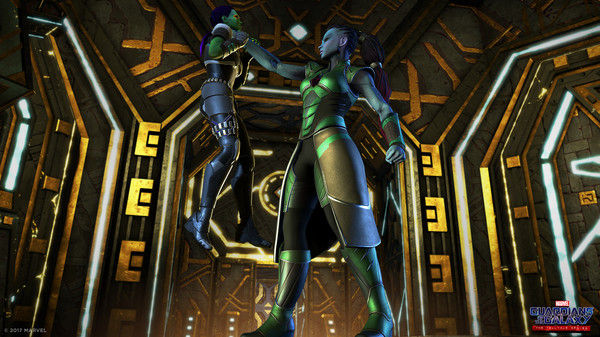 银河护卫队：故事版/Marvel's Guardians of the Galaxy: The Telltale Series 截图
