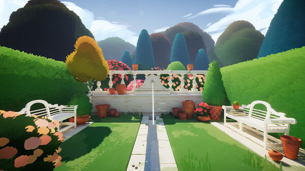植物庄园/Botany Manor 截图