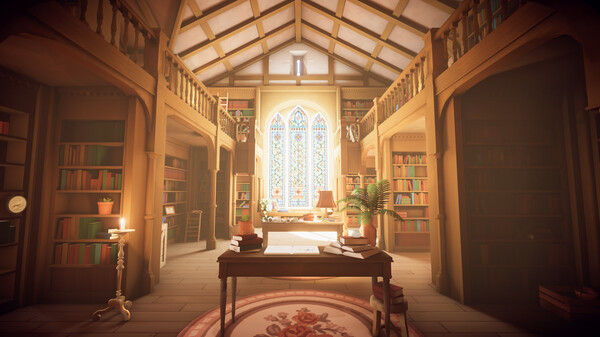 植物庄园/Botany Manor 截图