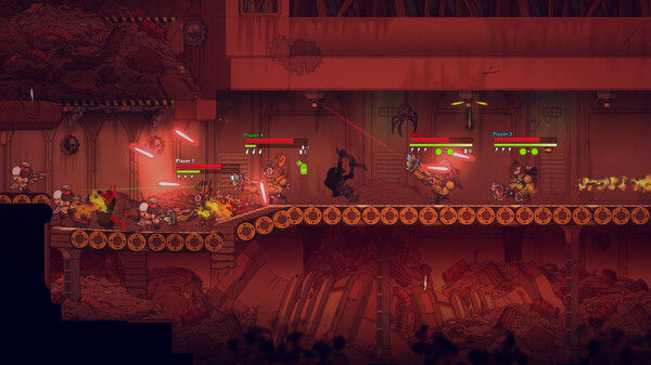 战锤40K：射手座，血与手镯/Warhammer 40,000: Shootas, Blood & Teef 截图