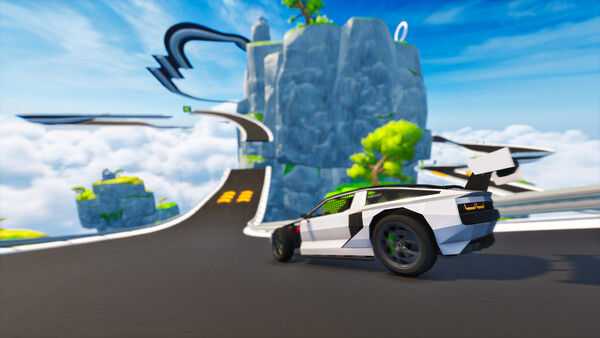 巅峰冲刺/Apex Rush 截图