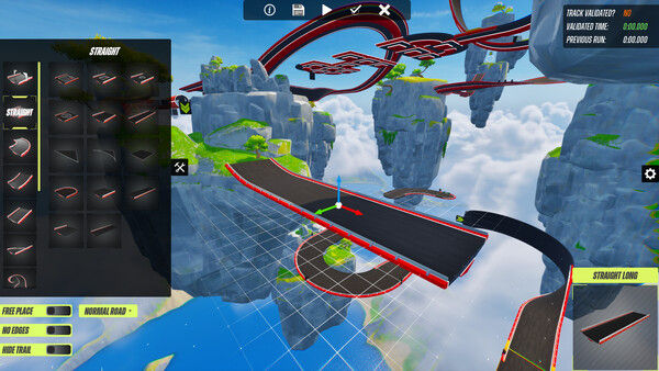巅峰冲刺/Apex Rush 截图