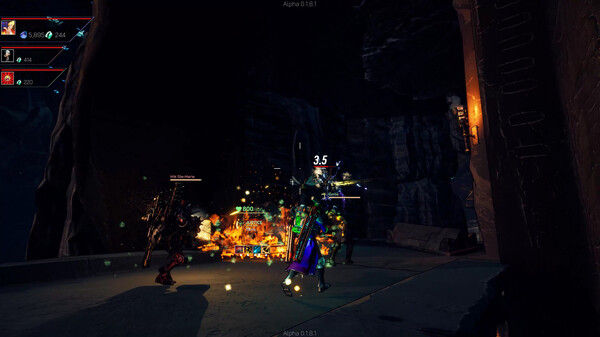 The Last Citadel 截图