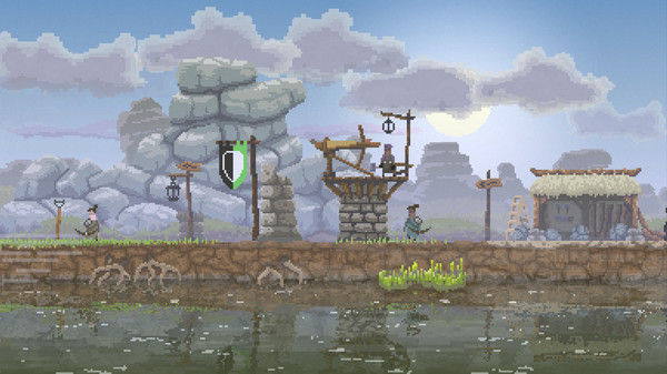 王国：新大陆/Kingdom: New Lands 截图