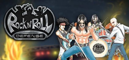 摇滚塔防/Rock 'N' Roll Defense