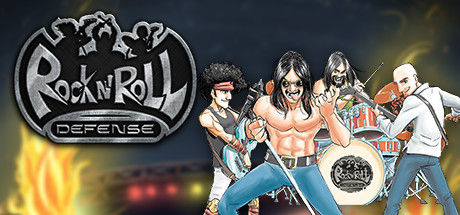 摇滚塔防/Rock 'N' Roll Defense 截图