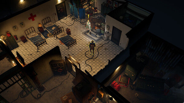 最后的希望地堡：僵尸生存/Last Hope Bunker: Zombie Survival 截图